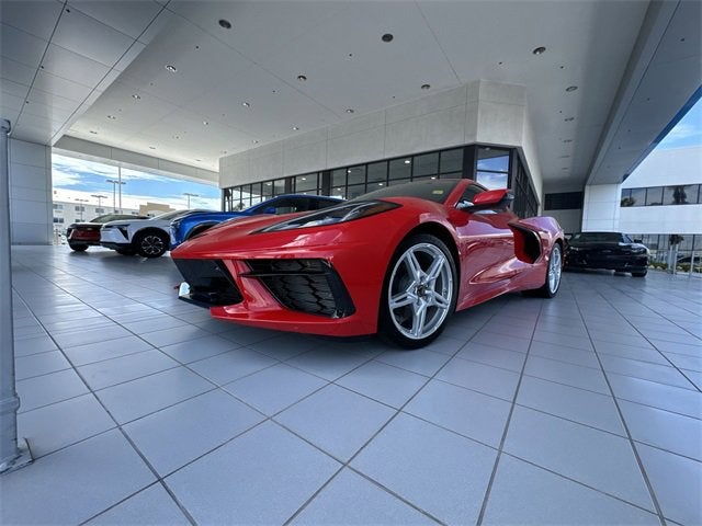 2021 Chevrolet Corvette Stingray 3LT