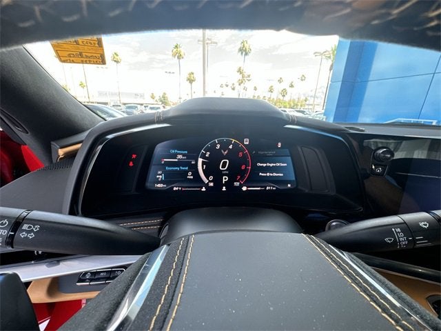 2021 Chevrolet Corvette Stingray 3LT