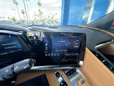 2021 Chevrolet Corvette Stingray 3LT