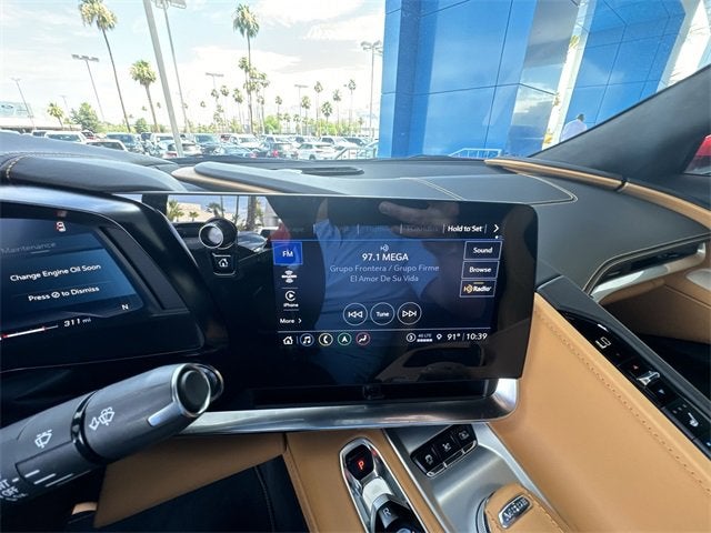 2021 Chevrolet Corvette Stingray 3LT