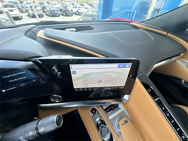 2021 Chevrolet Corvette Stingray 3LT