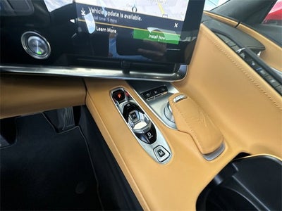 2021 Chevrolet Corvette Stingray 3LT