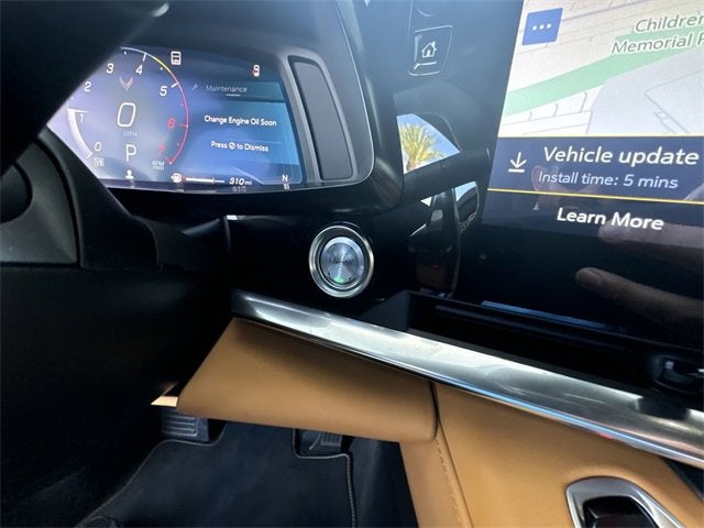 2021 Chevrolet Corvette Stingray 3LT