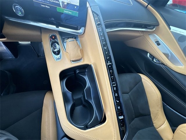 2021 Chevrolet Corvette Stingray 3LT