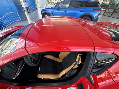 2021 Chevrolet Corvette Stingray 3LT