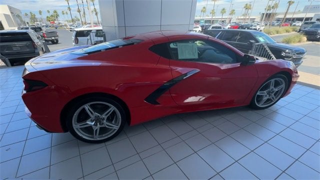 2021 Chevrolet Corvette Stingray 3LT