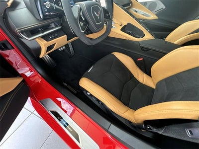 2021 Chevrolet Corvette Stingray 3LT