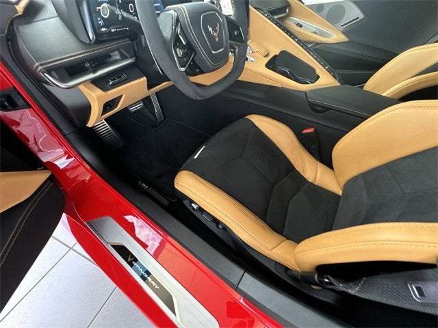 2021 Chevrolet Corvette Stingray 3LT