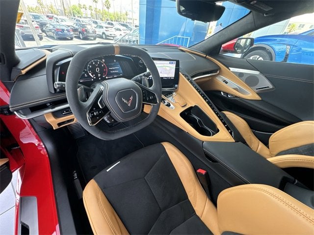 2021 Chevrolet Corvette Stingray 3LT