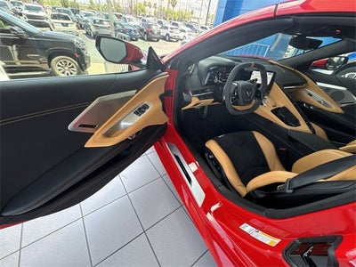 2021 Chevrolet Corvette Stingray 3LT