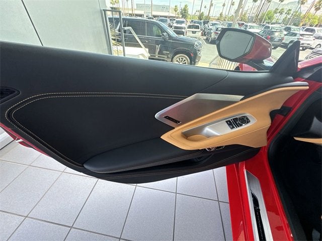 2021 Chevrolet Corvette Stingray 3LT