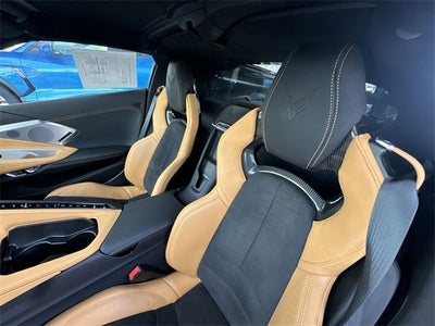 2021 Chevrolet Corvette Stingray 3LT