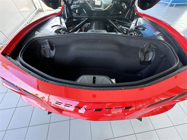 2021 Chevrolet Corvette Stingray 3LT