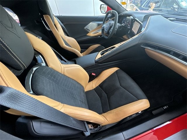 2021 Chevrolet Corvette Stingray 3LT