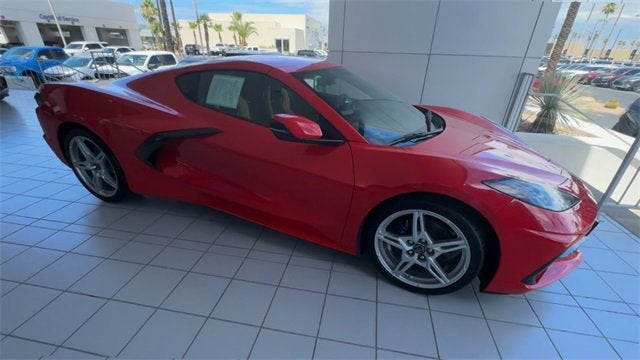 2021 Chevrolet Corvette Stingray 3LT