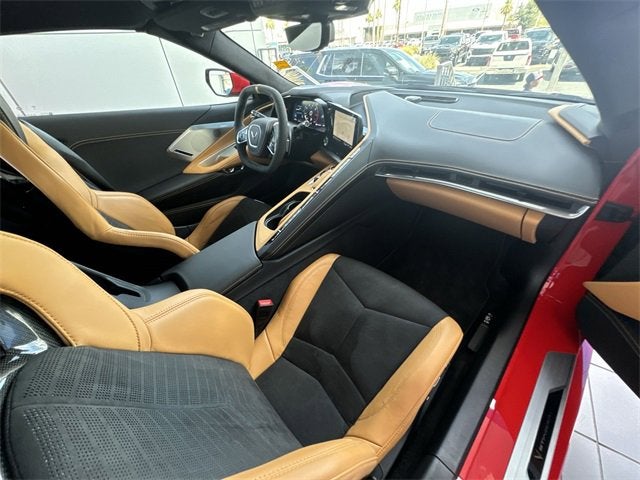 2021 Chevrolet Corvette Stingray 3LT