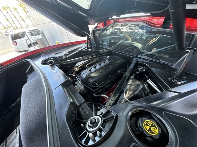 2021 Chevrolet Corvette Stingray 3LT