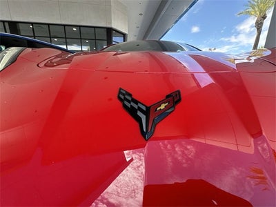 2021 Chevrolet Corvette Stingray 3LT