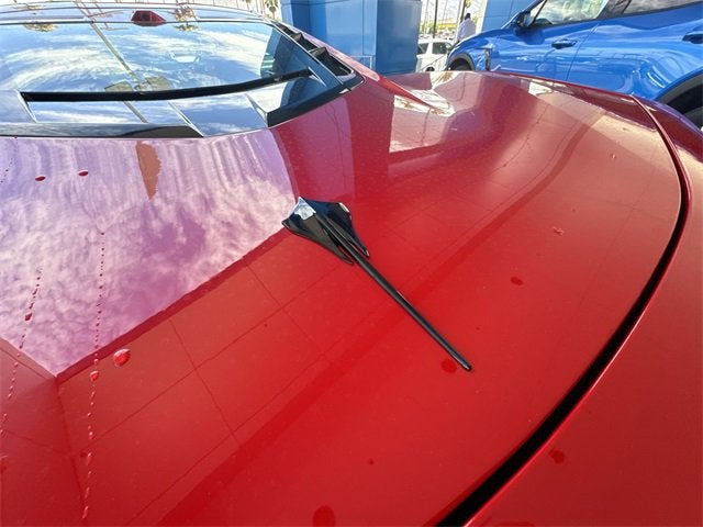 2021 Chevrolet Corvette Stingray 3LT