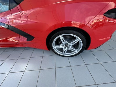 2021 Chevrolet Corvette Stingray 3LT