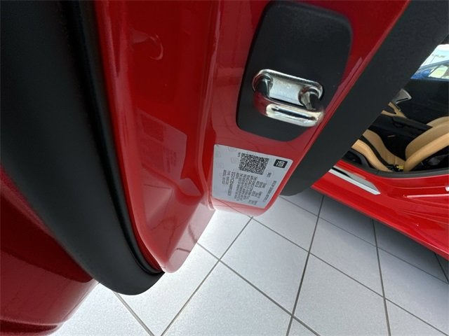 2021 Chevrolet Corvette Stingray 3LT