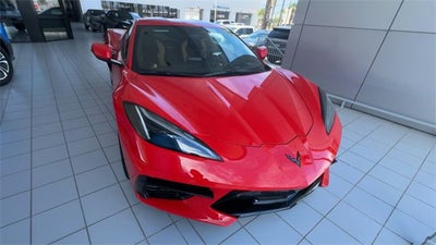 2021 Chevrolet Corvette Stingray 3LT