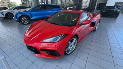 2021 Chevrolet Corvette Stingray 3LT