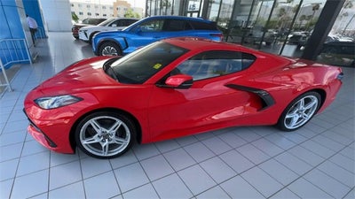 2021 Chevrolet Corvette Stingray 3LT