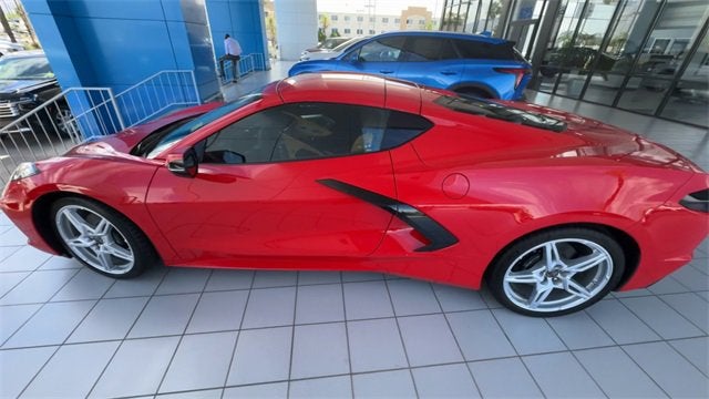 2021 Chevrolet Corvette Stingray 3LT
