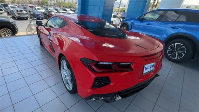 2021 Chevrolet Corvette Stingray 3LT