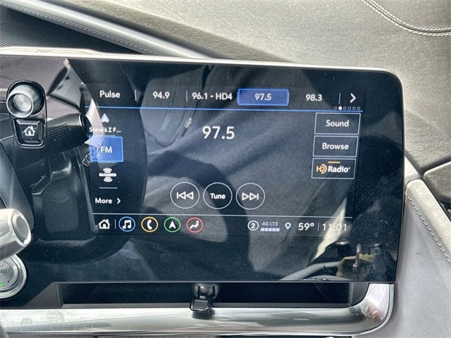 2023 Chevrolet Corvette Stingray 3LT