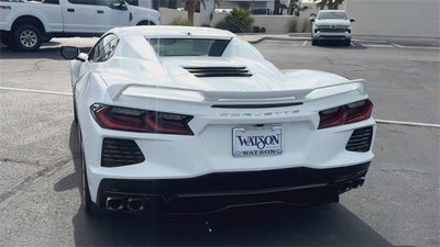 2023 Chevrolet Corvette Stingray 3LT