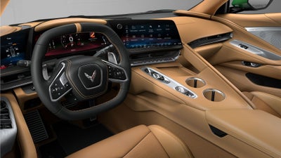 2026 Chevrolet Corvette Stingray 3LT