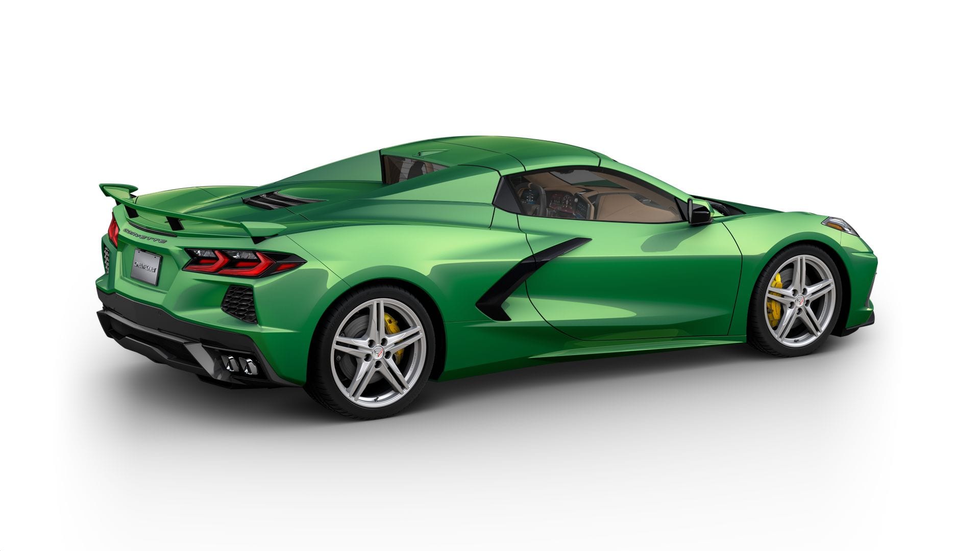 2026 Chevrolet Corvette Stingray 3LT