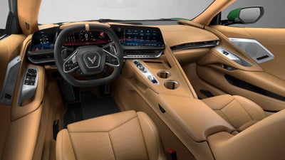 2026 Chevrolet Corvette Stingray 3LT