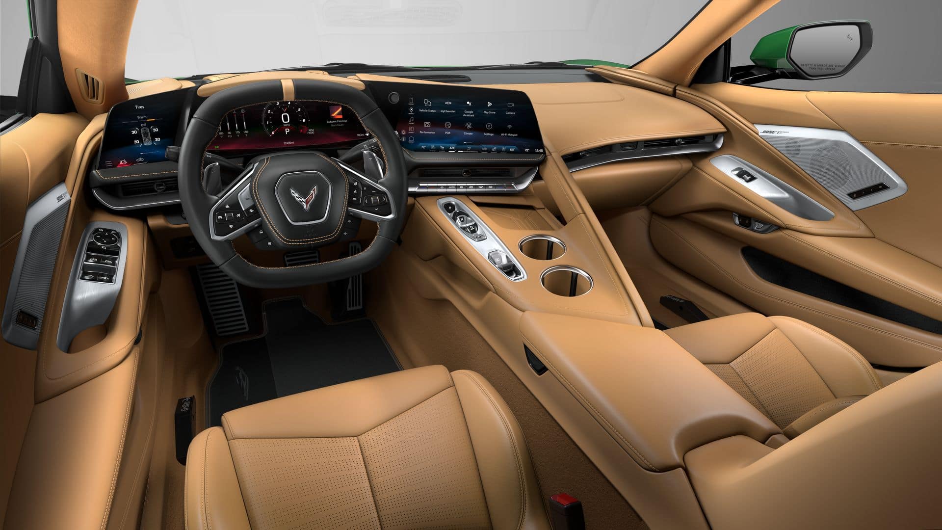 2026 Chevrolet Corvette Stingray 3LT