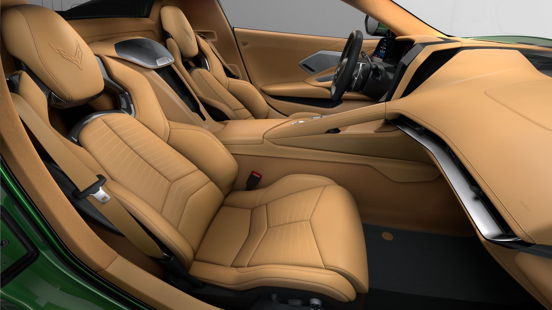 2026 Chevrolet Corvette Stingray 3LT