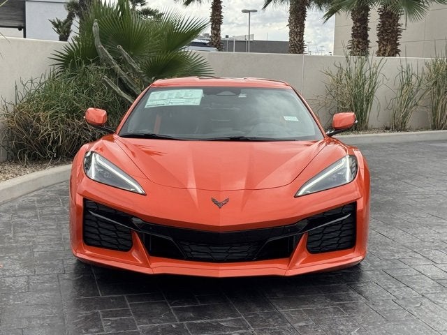 2025 Chevrolet Corvette Z06 2LZ