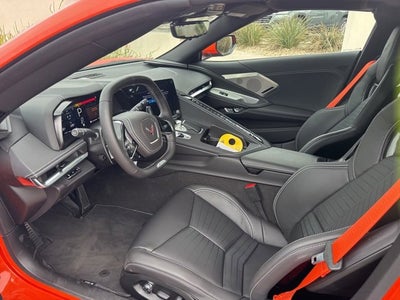 2025 Chevrolet Corvette Z06 2LZ