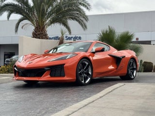 2025 Chevrolet Corvette Z06 2LZ