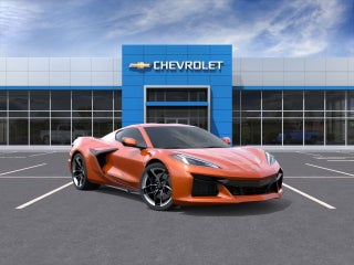 2025 Chevrolet Corvette Z06 2LZ
