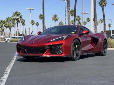 2023 Chevrolet Corvette Z06 3LZ