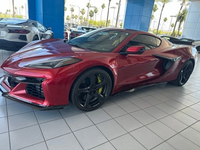 2023 Chevrolet Corvette Z06 3LZ