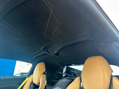 2023 Chevrolet Corvette Z06 3LZ