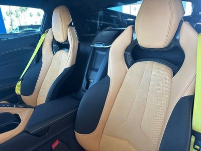 2023 Chevrolet Corvette Z06 3LZ