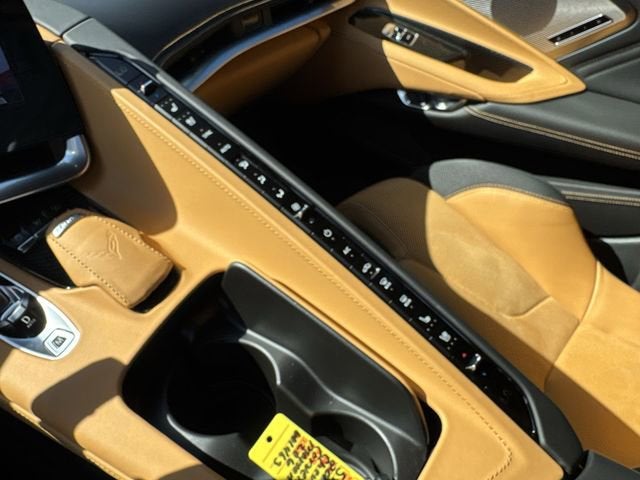 2023 Chevrolet Corvette Z06 3LZ