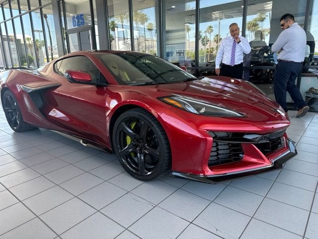 2023 Chevrolet Corvette Z06 3LZ