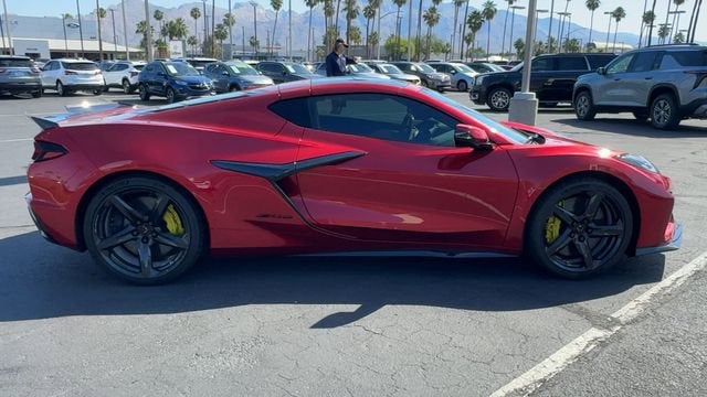 2023 Chevrolet Corvette Z06 3LZ