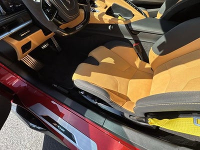 2023 Chevrolet Corvette Z06 3LZ