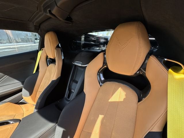 2023 Chevrolet Corvette Z06 3LZ